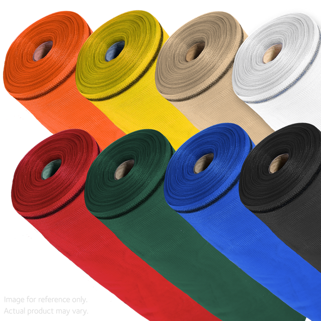 Sitemax | 50% FlameX Siteclad Shade Cloth